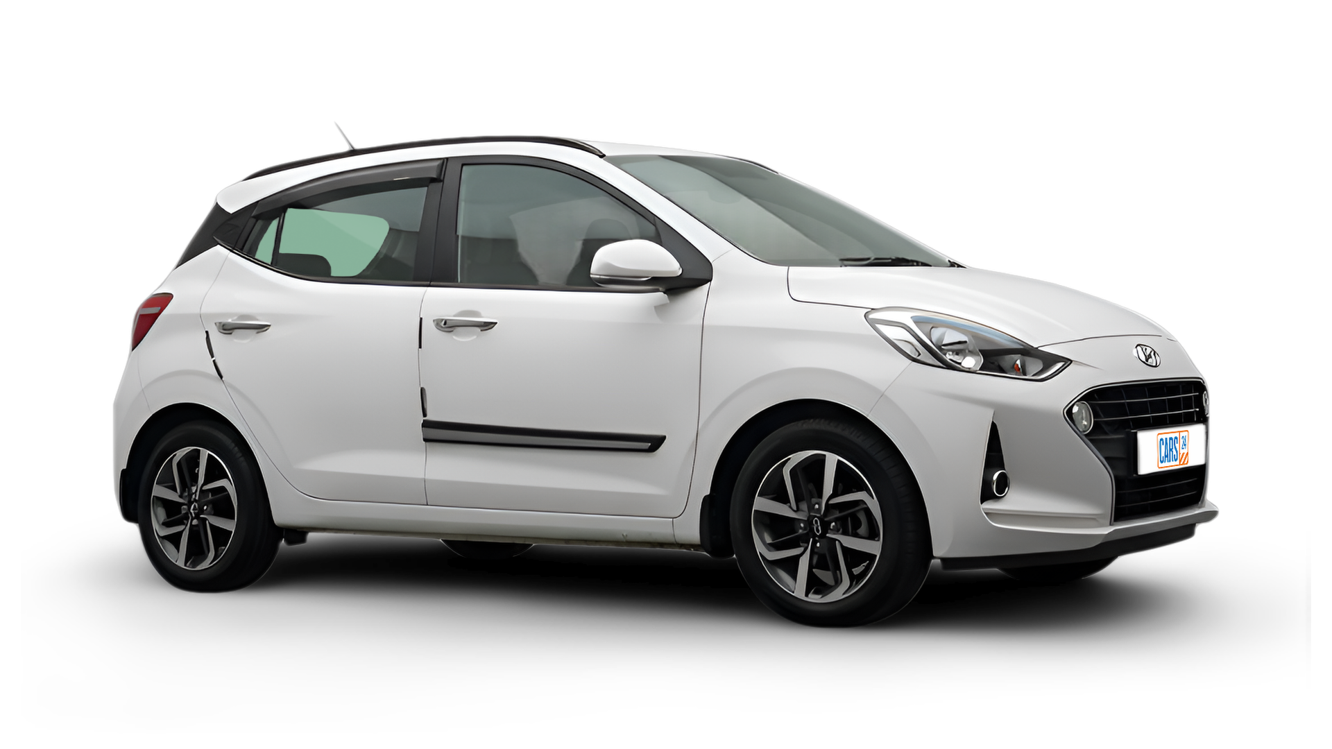 2019 Hyundai GRAND I10 NIOS - Hatchback - Petrol - Manual - ₹4.69 lakh